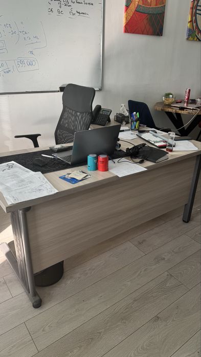 Стол рабочий офисный