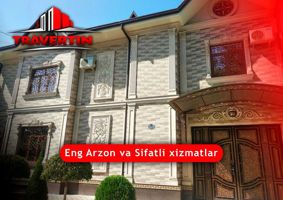 travertin narxi lak fasad ustalari usta