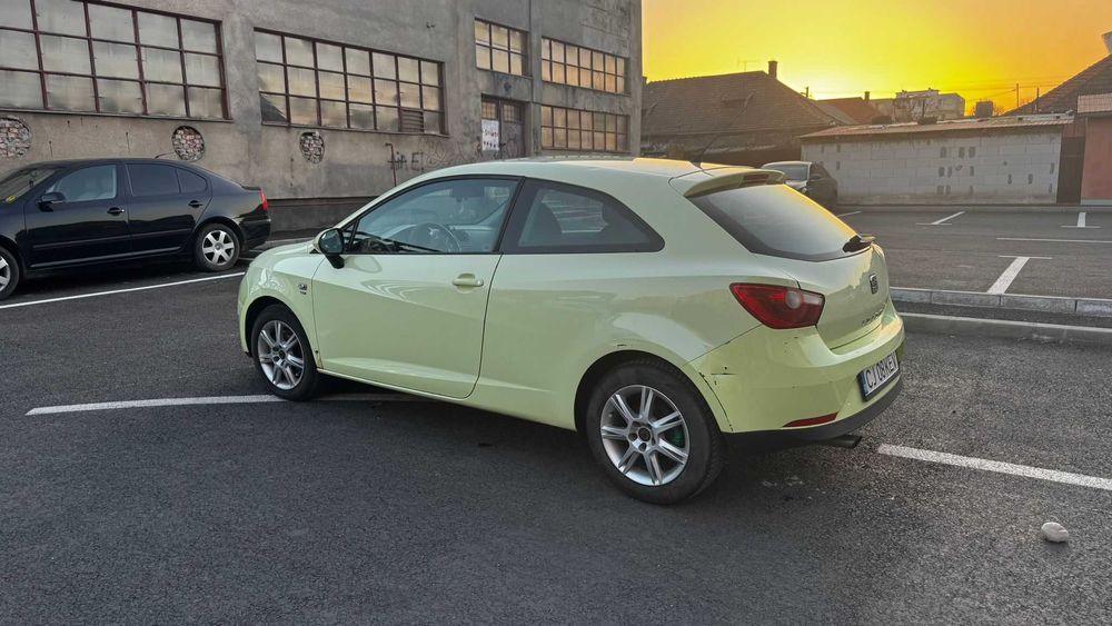 SEAT Ibiza 2009 — imagine 5