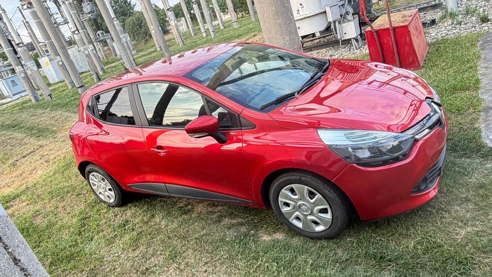 RENAULT Clio 2014 — imagine 3
