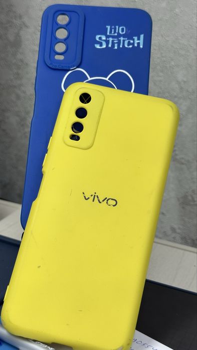Vivo Y20, виво У20