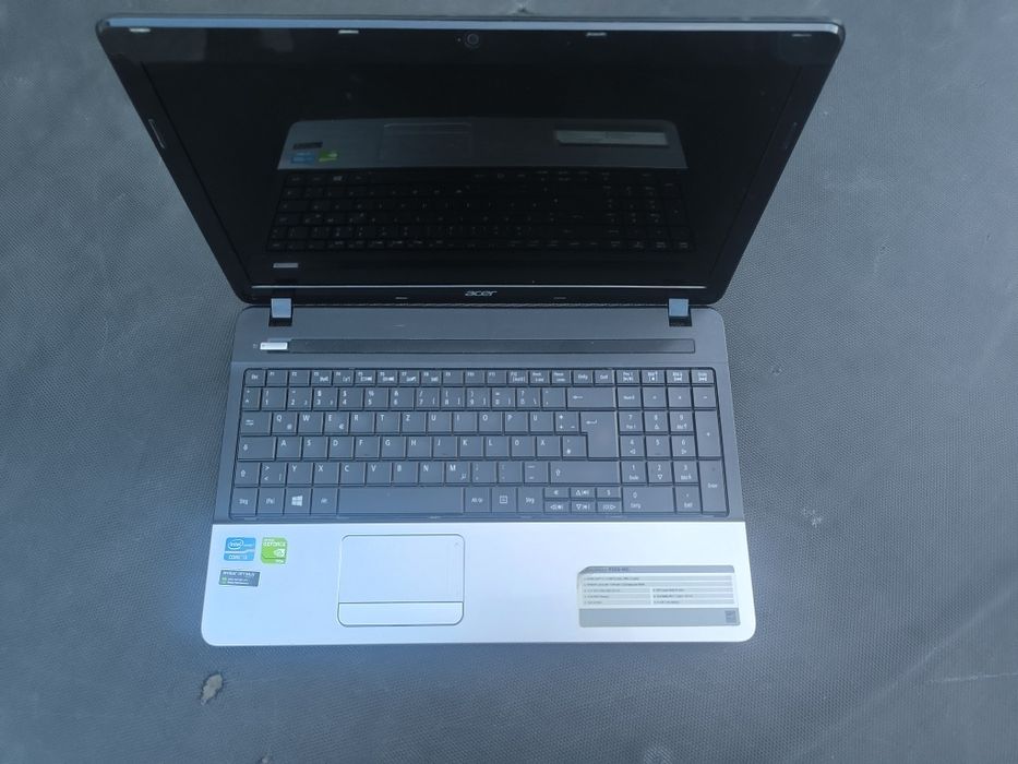 Laptop Acer Aspire i3