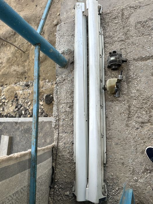 Порог лексус ес 300-330