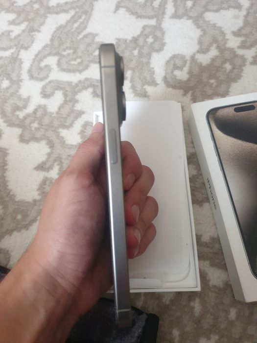 iPhone 15 Pro Max 256 GB