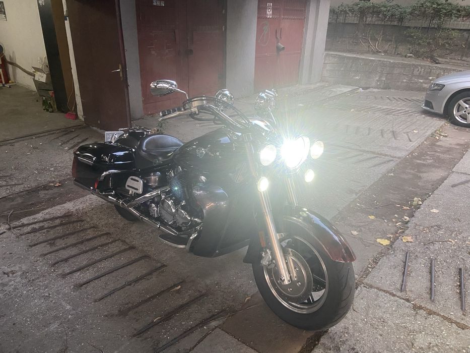 Yamaha Royal Star Tour Deluxe