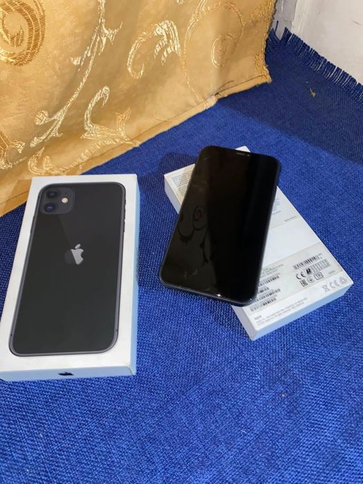 iPhone 11 сатылады