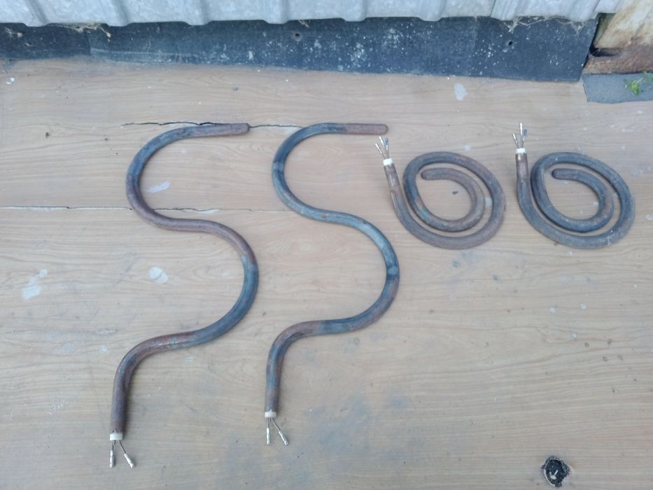 Продам спирали от электро плеты