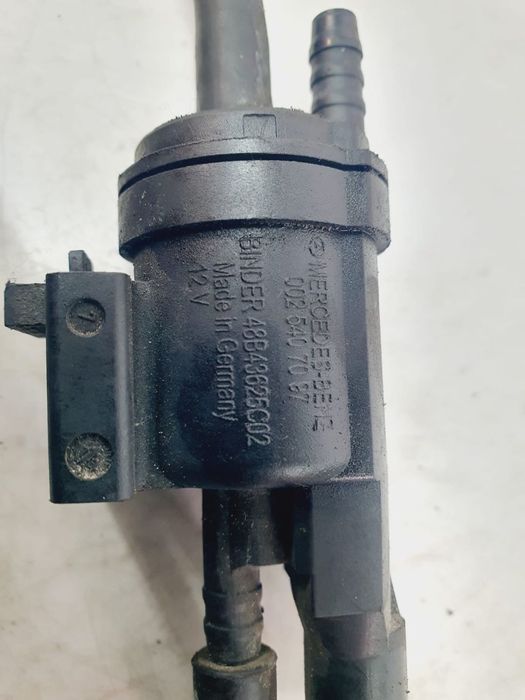 Supapa vacuum 2.2 cdi om651 0025407097 Mercedes-Benz Sprinter 3 907  [din 2018 pana  2021]