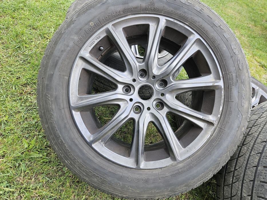 Jante Volkswagen Touareg