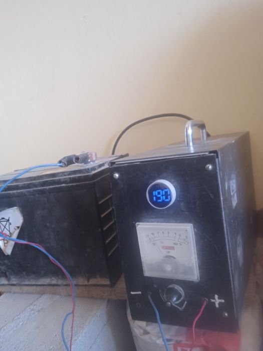 Зарядка 12вольт трансформатор