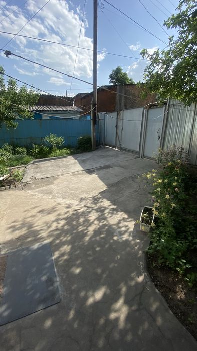 Продаётся часть дома Венецианова- Рыскулова