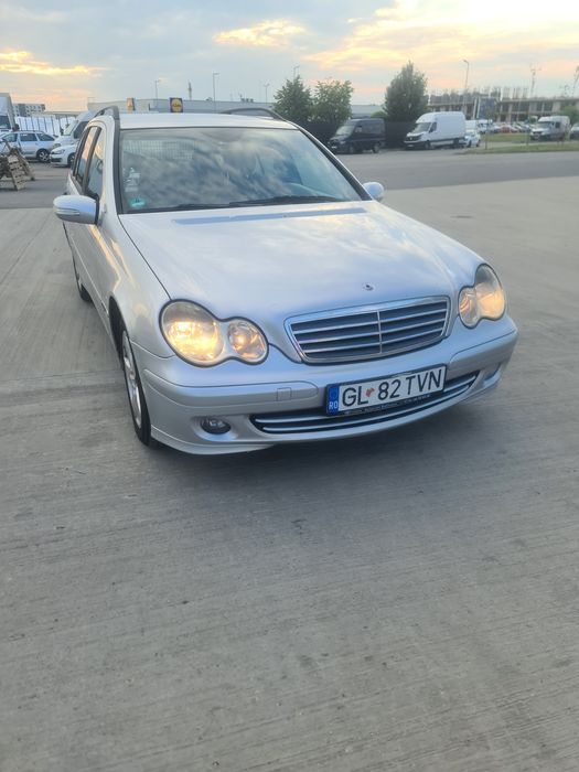 MERCEDES-BENZ C-Class 2005 — imagine 2
