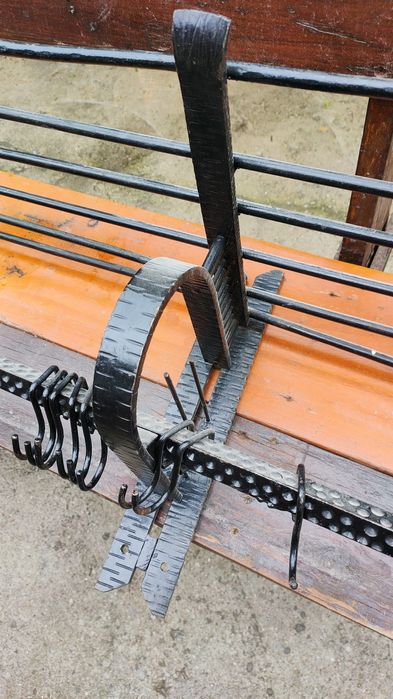 Закачалка ковано желязо