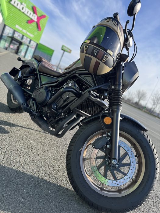 HONDA Rebel CMX500A2 (FOP) garanție