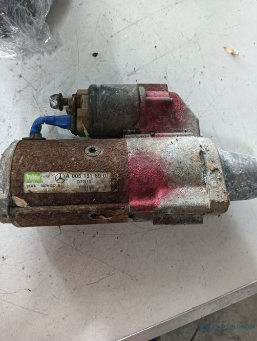 Electromotor Mercedes-Benz Cls (C219) [ 2004 - 2011 ] Oem A0051518901