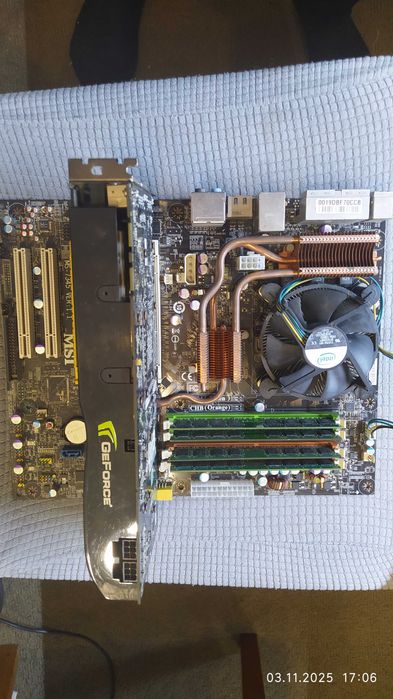 материнские платы