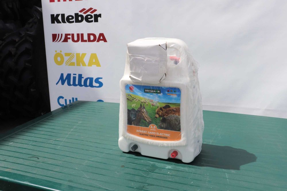 gard  electric animale