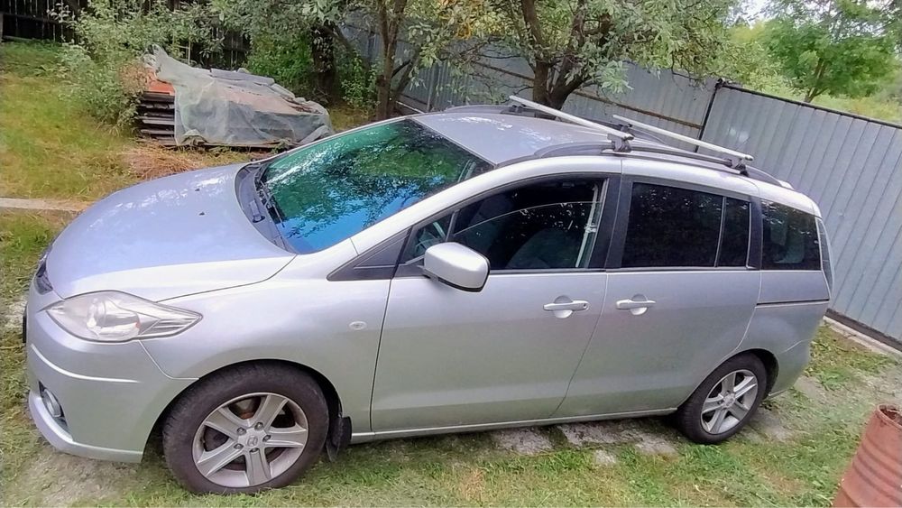 MAZDA 5 2008