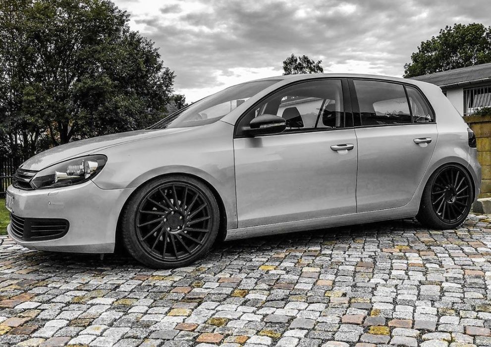 19" Джанти Keskin 5X112 Audi A4 A6 A7 A8 VW Golf Passat Skoda Superb