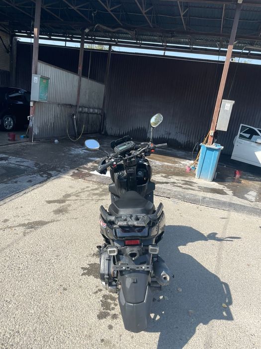 Танк Мопед почти новый