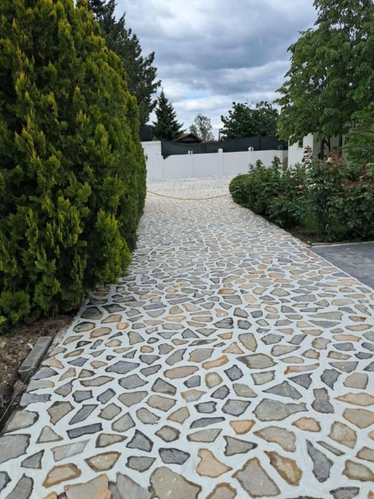 Piatra naturala decorativa