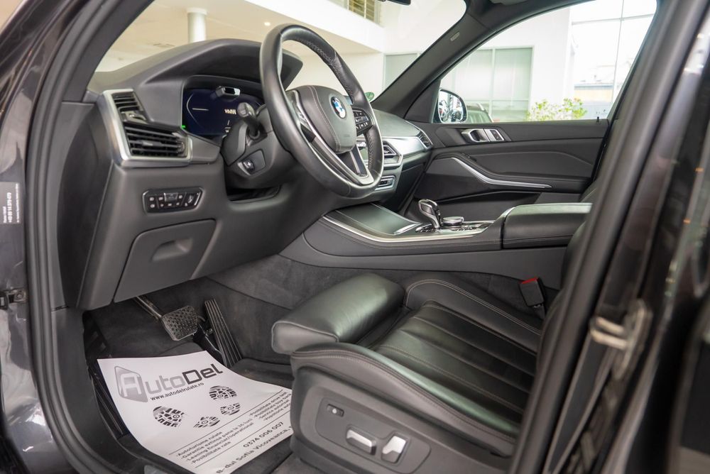 BMW X5 BMW X5 40i xDrive 3.0 Sport-Automatic