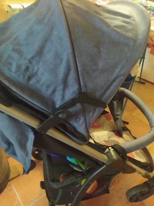 Продам коляску tomix bllis