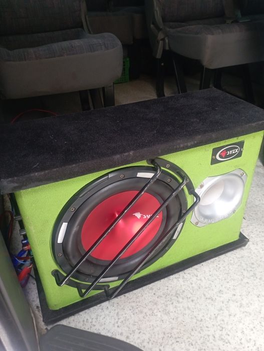 Продам буфер 2000 ват