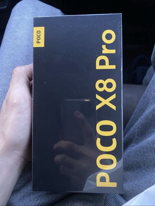 Poco X8 PRO 12/512 5G