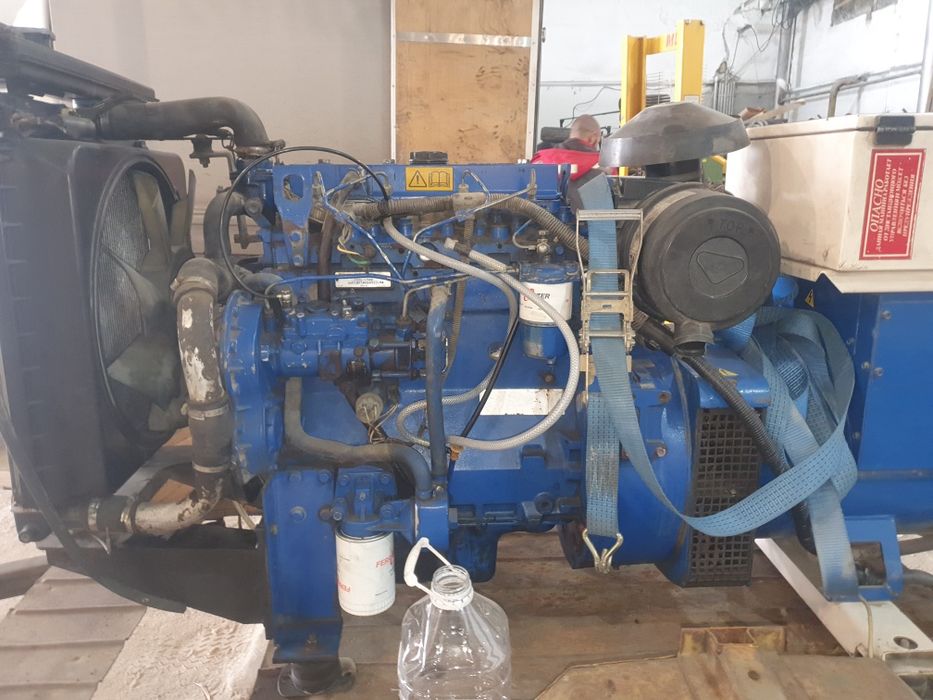 Ремонт ДГУ. Ремонт дизель генератор установок,