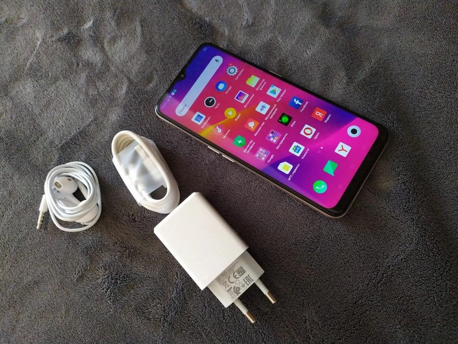 OppoA5/64gb/4gb-Идеал