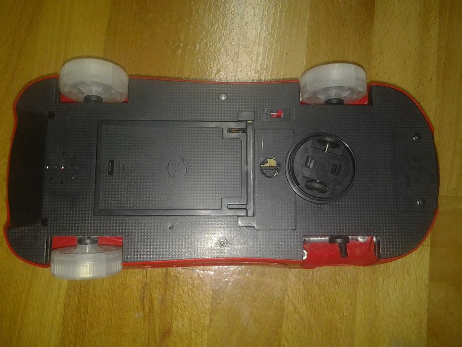 Ferrari Powerful 28 cm masinuta  jucarie copii