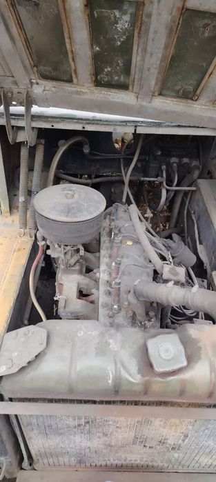 Погрузчик вилочный