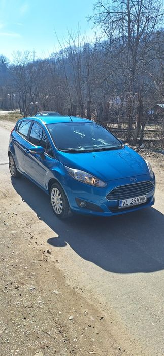 Ford fiesta 90000km