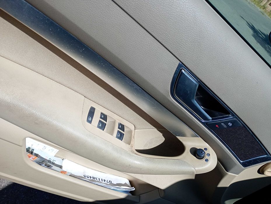 Audi A6, 2,0 tdi, 140 CP, 406000 Km, an 2005
