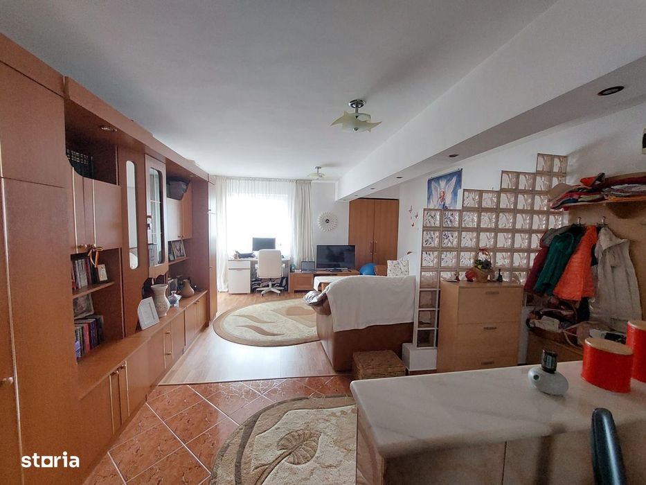 2 camere,56mp +garaj individual+boxa zona Campului-Manastur — fotografia 1