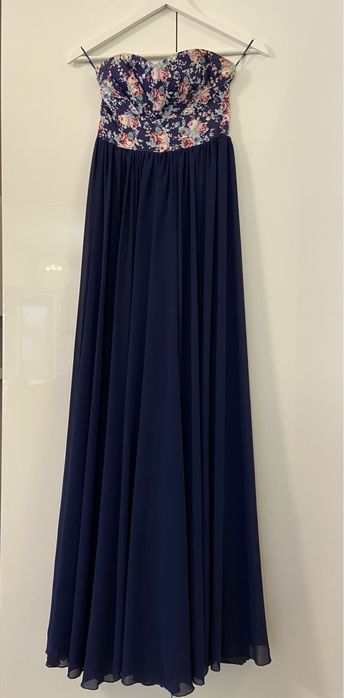 Vand rochie lunga mar Xs