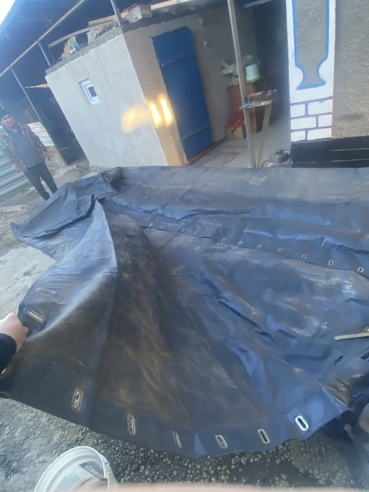 Тенд для камаза 8 ка