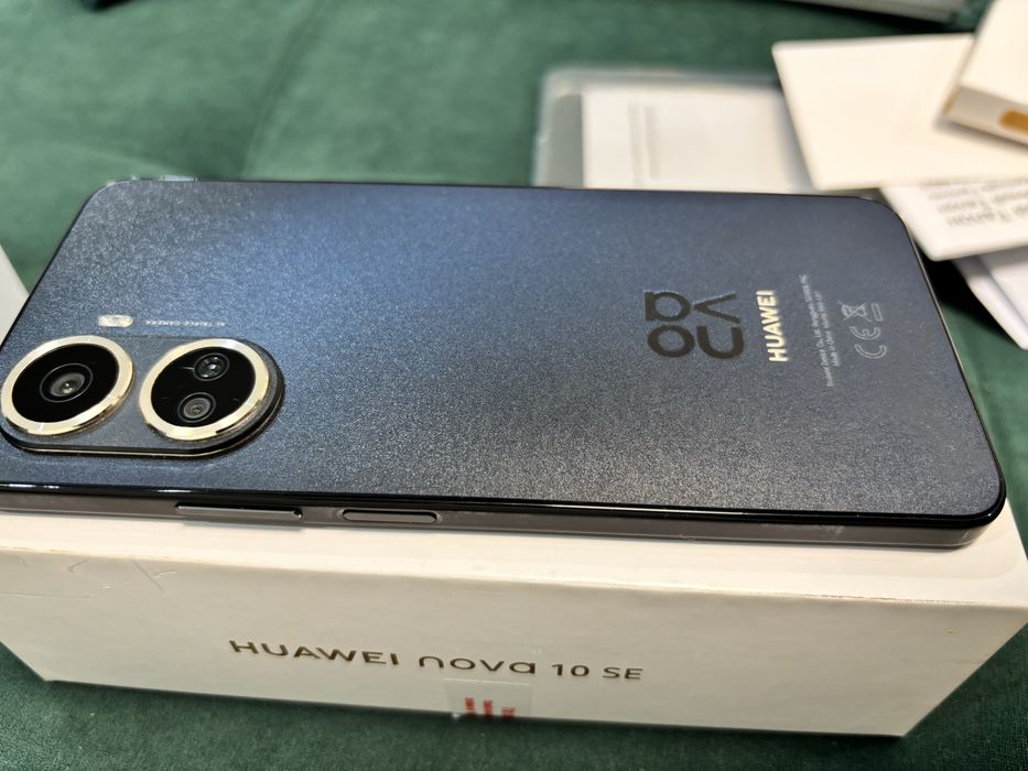 Телефон HUAWEI nova 10 SE