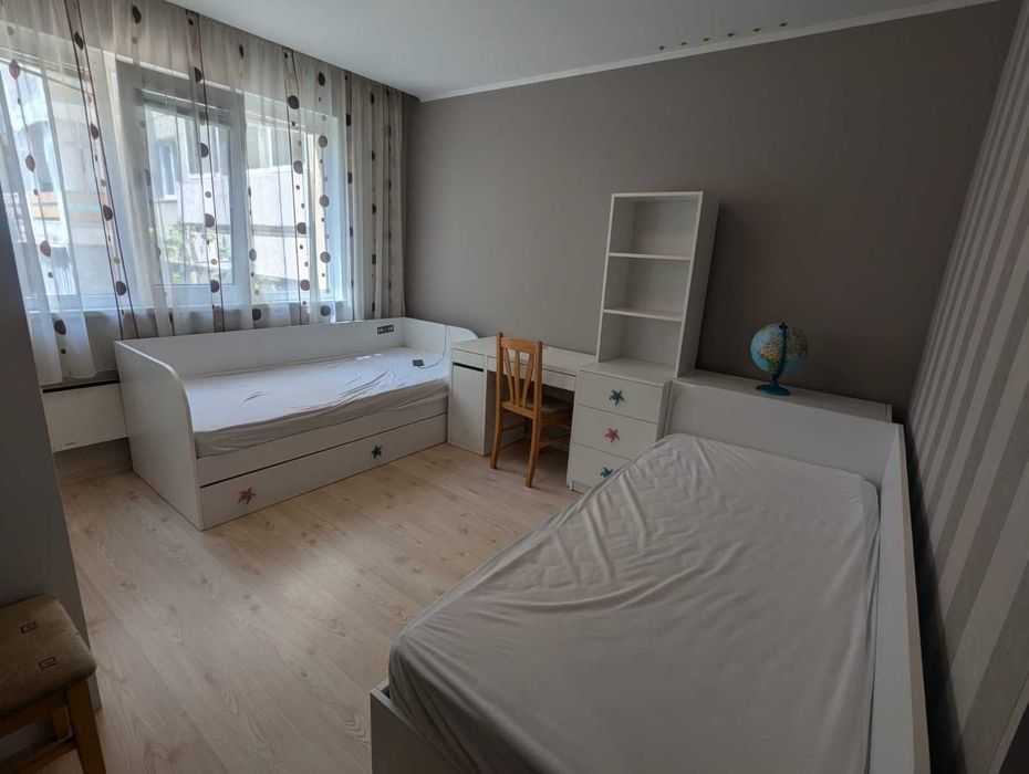 Дава се под наем Четиристаен апартамент в Варна, Чаталджа - 95 кв.м за 880 € - Снимка #4