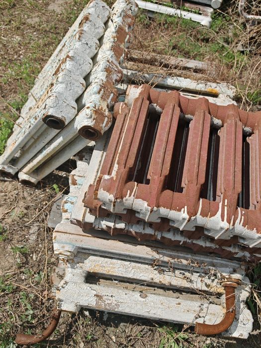 Батареи отопления