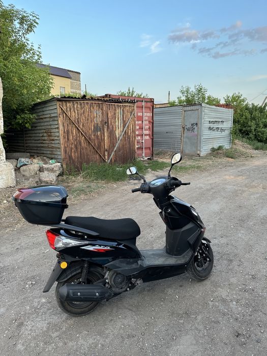 Продам Скутер/мопед