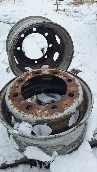 Диск для грузовых