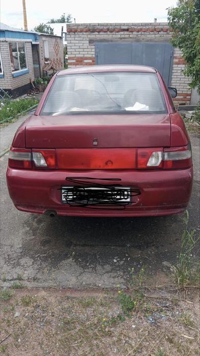 Продам авто ваз 2110