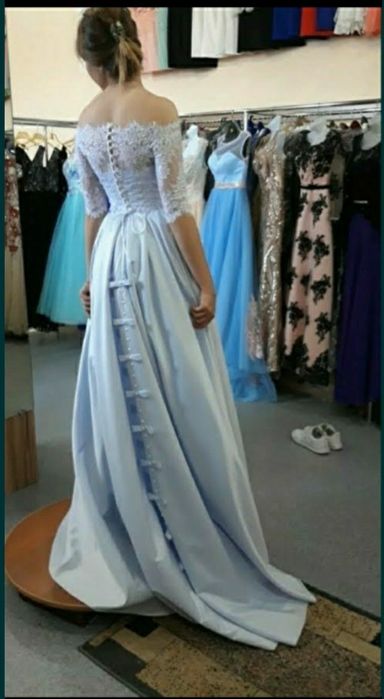 Продам свадебное платье