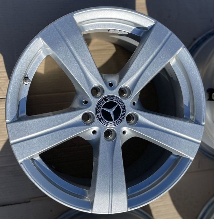 Jante Mercedes 17 C Klasse W206 in 2 dimensiuni FACTURA senzori