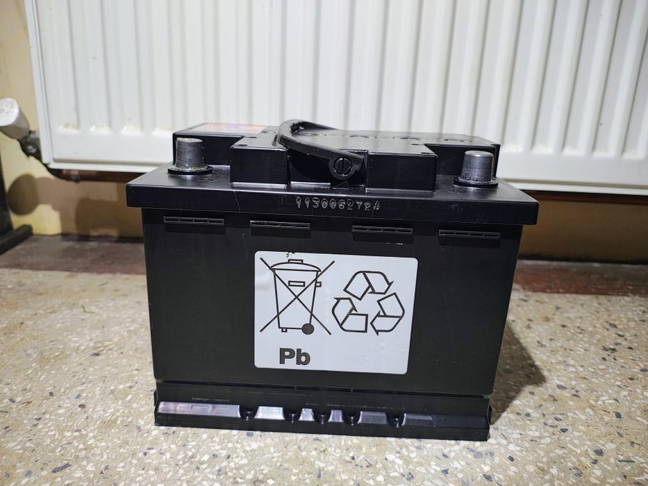 Baterie originala renault-nissan 60Ah.