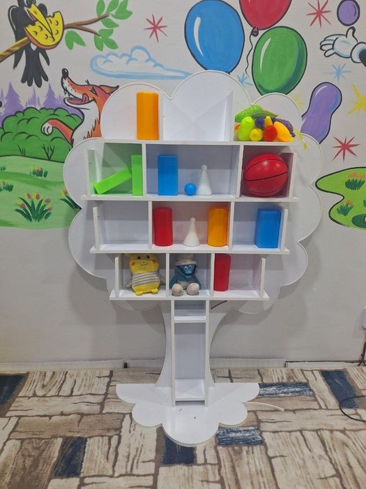 Bog'cha uchun mebellar sifatli hamyonbop 5 yil kafolati bilan