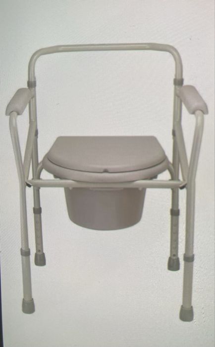 Продам санитарное кресло туалет