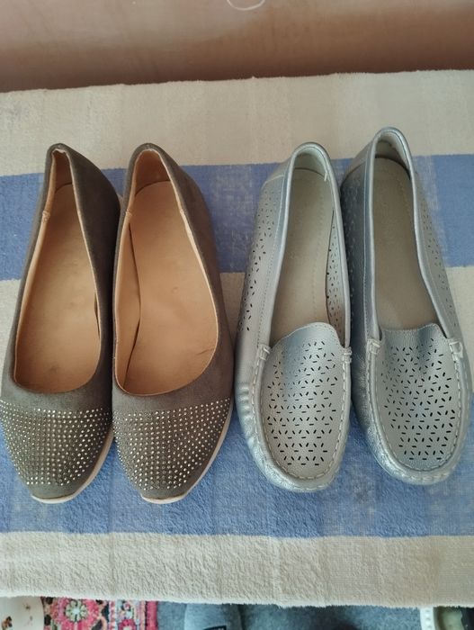 Женские туфельки новые